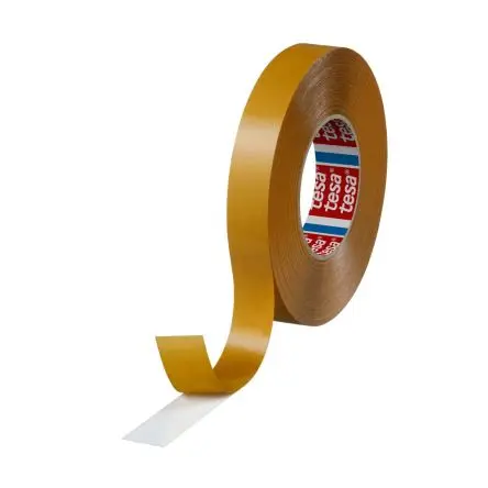 Produktfoto 1 von Tesa 4970 Kunststoff-Klebeband doppelseitig, Weiß, -40 °C bis 60 °C, Stärke 0.225 mm 38N/cm Polyvinylchlorid, 25mm x 50
