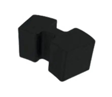 Produktfoto 1 von OPTIBELT Flexibles Kupplungselement 2800 Nm Stahl L. 206 mm