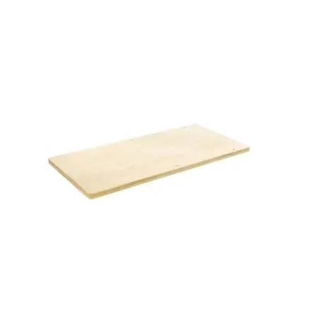 Produktfoto 1 von Facom Holz Holzplatte, 115.5 cm Arbeitsplatte x 55 cm x 2.8 cm
