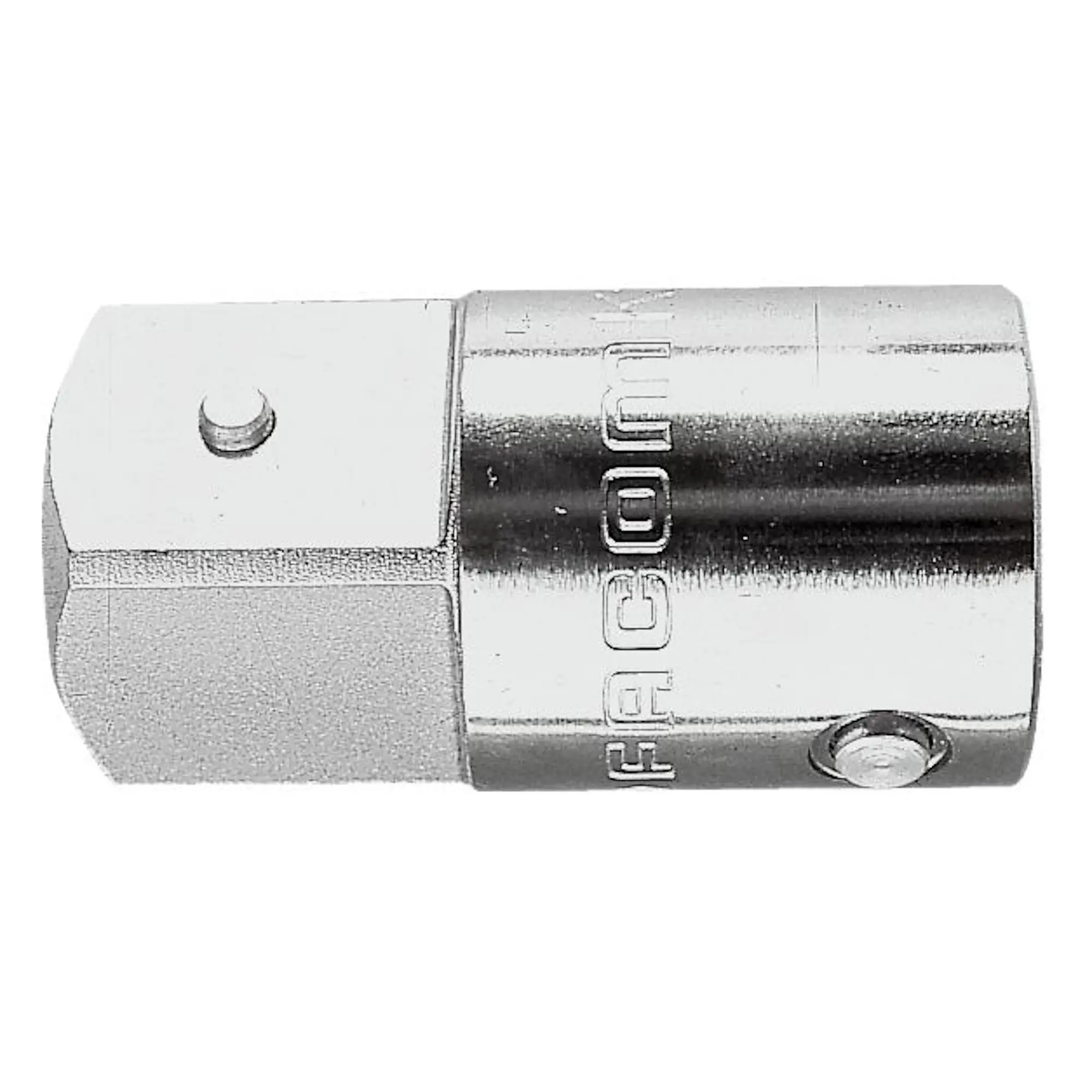 Facom Mattverchromt 67 mm Stahl