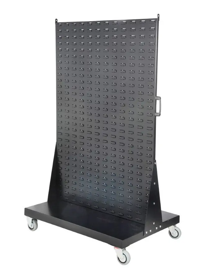Produktfoto 1 von Toprax Plattformwagen, Stahl Flachbett, bis 250 kg 1660 mm 750 mm 1000 mm