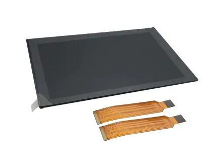 Produktfoto 1 von Okdo ROCK SBC – Zusatzplatine ROCK 8-Zoll-HD-Touchscreen-Display zur Verwendung mit ROCK 5A/5B/4C+/3C/3A