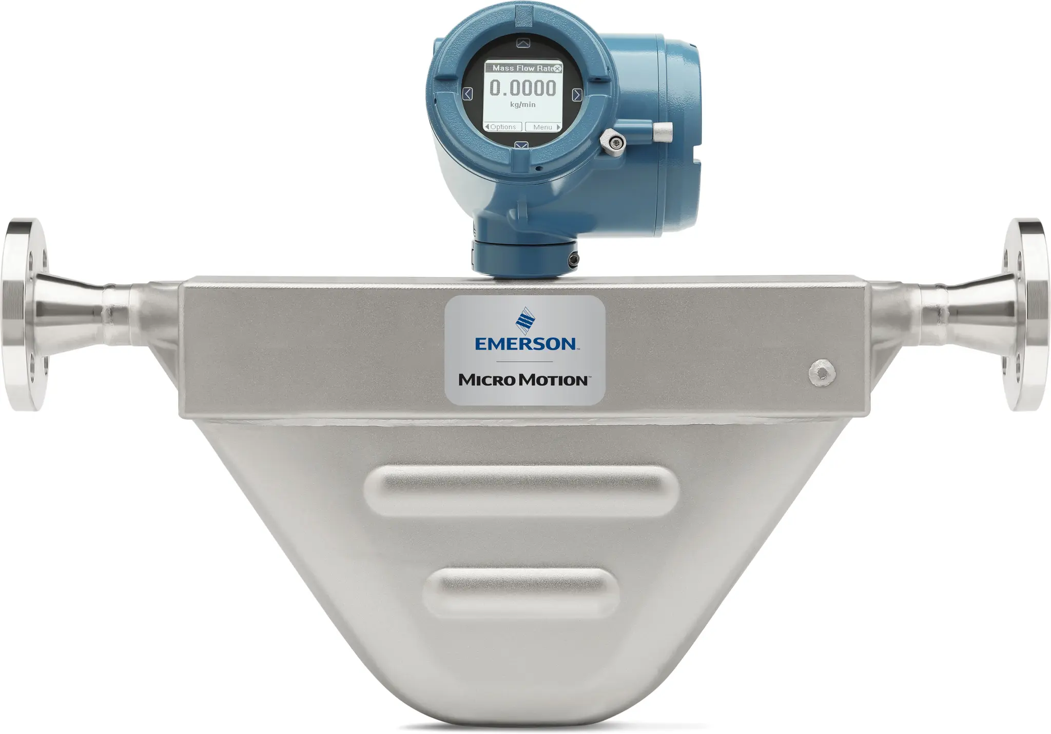 Produktfoto 1 von Rosemount 4200, R050S Gas, Flüssigkeit Durchflussmesser Schleifenspeisung 125 kg/h → 4226 kg/h Typ Transmitter und