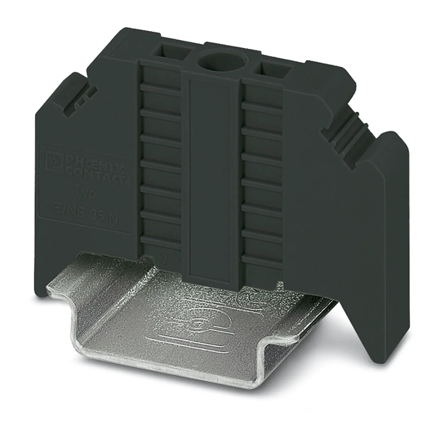 Phoenix Contact E/NS 35 N BK Endblock