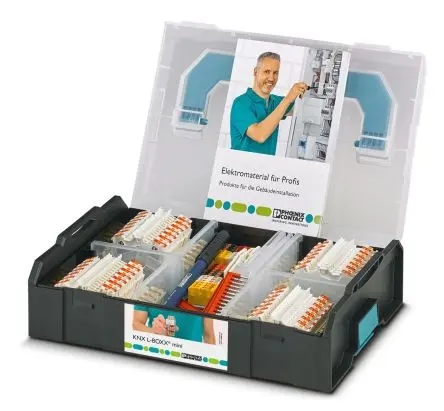 Produktfoto 1 von Phoenix Contact KNX Starter Set