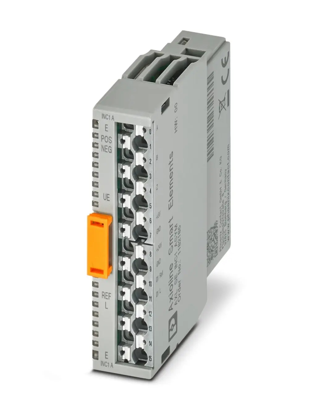 Phoenix Contact AXL SE INC1 ASYM Funktionsmodul Digital Eingang