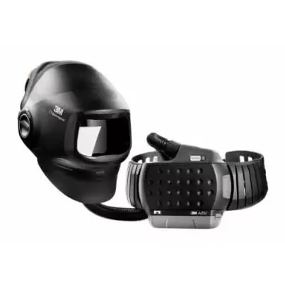 Produktfoto 1 von 3M Gebläse-Atemschutzmaske Adflo Powered Air Purifying Respirator System with 3M Speedglas G5-01 Welding Helmet (without