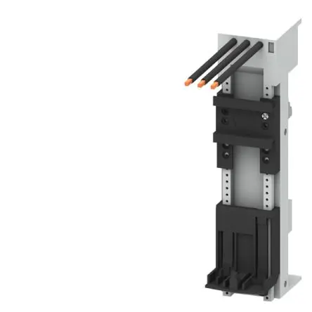 Produktfoto 1 von Siemens Anschlusseinheit für Überlastschalter-Sammelschiene