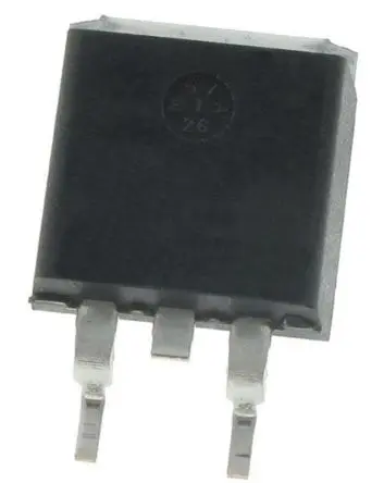Produktfoto 1 von Infineon iPB Typ N-Kanal, Oberfläche MOSFET Erweiterung / 120 A TO-263