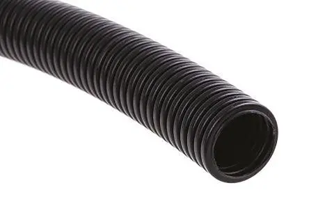 Produktfoto 1 von PMA PCL Kabelrohr Kunststoff, Ø 50 mm nom., Schwarz x 5 m IP66, IP68