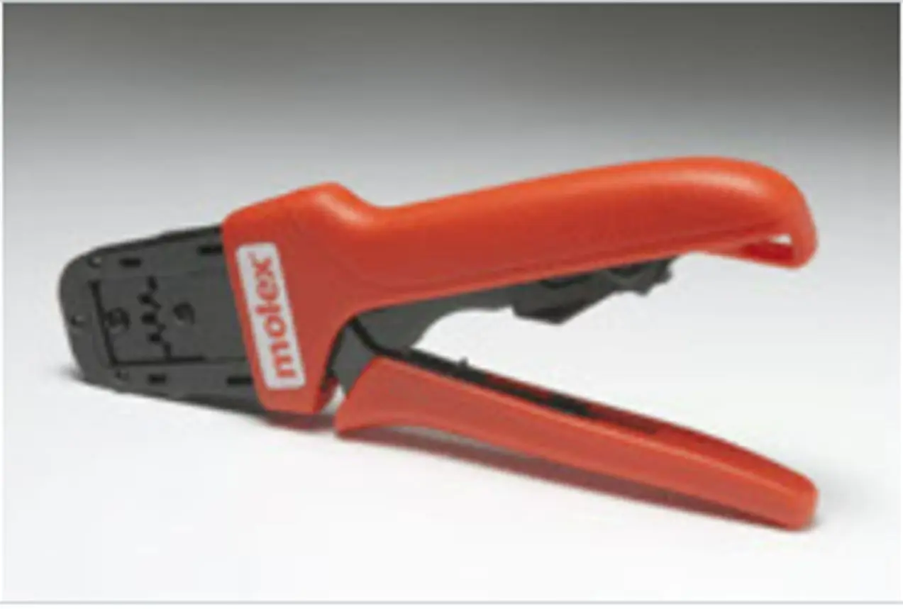 Produktfoto 1 von Molex 207129 Hand Crimp-Werkzeug