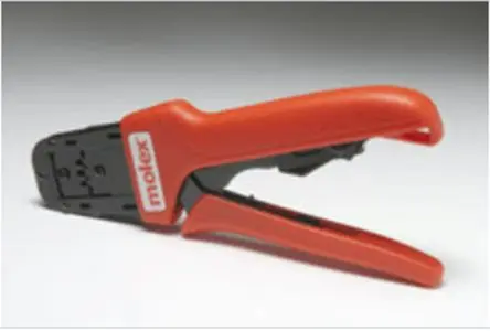 Produktfoto 1 von Molex 207129 Hand Crimp-Werkzeug