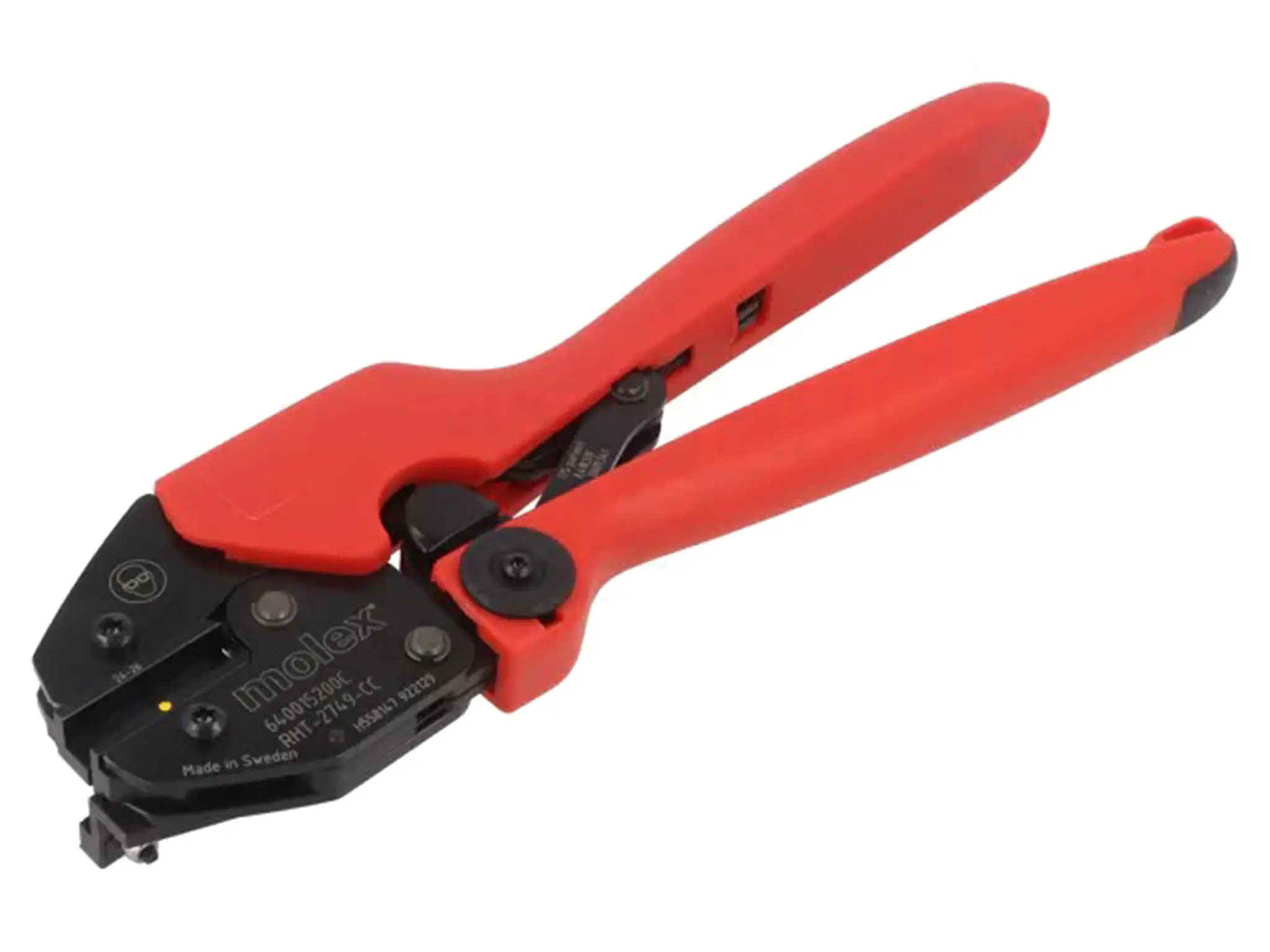 Produktfoto 1 von Molex 207129 Hand Crimp-Werkzeug
