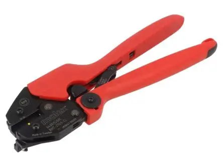 Produktfoto 1 von Molex 207129 Hand Crimp-Werkzeug
