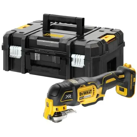 Produktfoto 1 von DeWALT DCS356NT DCS356NT-XJ Multifunktionswerkzeug Multi-Cutter Schnurlos L. 310 mm Schnurlos