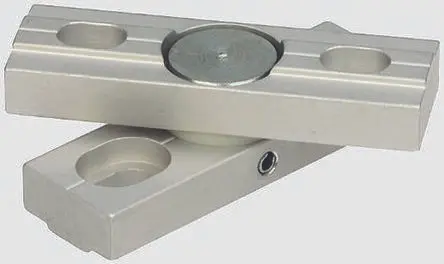 Produktfoto 1 von FlexLink Verbindungskomponente, Gelenkverbinder, Steckverbinderhalterung und Gelenk für 11 mm, L. 75 mm passend für 44 x
