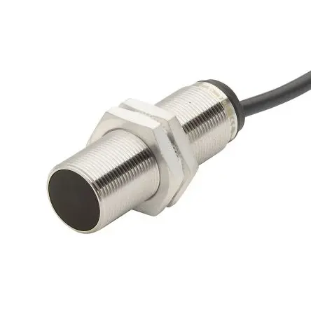 Produktfoto 1 von Allen Bradley M18 Induktiver Näherungssensor, Gewinderohr PnP 5 mm, IP67, IP68 30 V dc