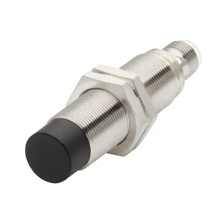 Produktfoto 1 von Allen Bradley M18 Induktiver Näherungssensor, Gewinderohr PnP 8 mm, IP67, IP68 30 V dc