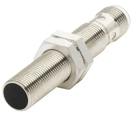 Produktfoto 1 von Allen Bradley M12 Induktiver Näherungssensor, Gewinderohr PnP 4 mm, IP67, IP68 30 V dc