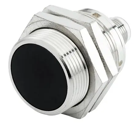 Produktfoto 1 von Allen Bradley M30 Induktiver Näherungssensor, Gewinderohr PnP 15 mm, IP67, IP68 30 V dc