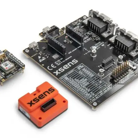 Produktfoto 1 von Xsens MTi-670-DK MTi-670 Entwicklungstool Sensor für MTi-670