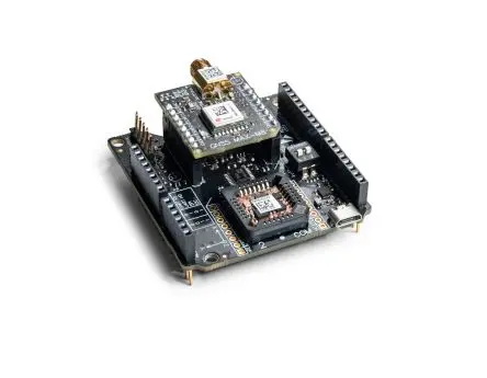 Produktfoto 1 von Xsens MTi-7-0i-DK MTi-7 Entwicklungstool Sensor, Beschleunigungssensor, Magnetometer-Sensor, Drehratensensor für