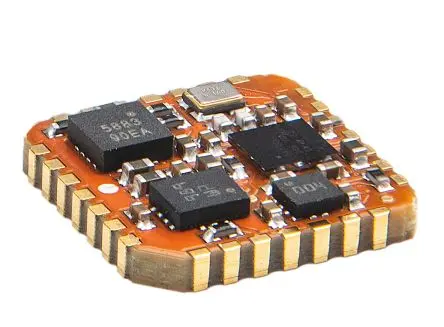 Produktfoto 1 von Xsens Bewegungssensormodul 9-Achsen Oberfläche 2.8 V 3.6V UART, SPI 230 Hz Bewegungsverfolgungsmodul Modul 28-Pin