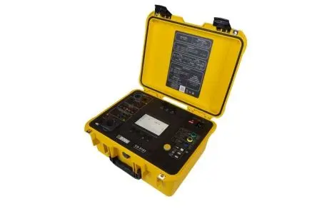 Produktfoto 1 von Chauvin Arnoux CA 6161 Multifunktionsprüfgerät Phase-zu-Erde, Phase auf Neutral Automatischer FI Test Ohne Auslösung