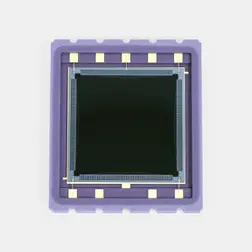 Produktfoto 1 von Hamamatsu Photonics S599 Positionssensor (PSD) Sichtbares Licht 960 nm, SMD Keramikgehäuse-Gehäuse 10-Pin