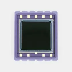 Produktfoto 1 von Hamamatsu Photonics S599 Positionssensor (PSD) Sichtbares Licht 960 nm, Oberfläche Keramikgehäuse-Gehäuse 10-Pin