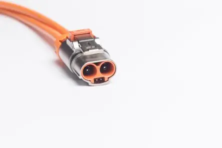 Produktfoto 1 von Amphenol Industrial RS-K10D Anschlusskabel, Stecker, Gerade, 1000V, 10 mm², 10B
