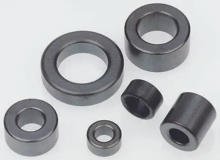 Produktfoto 1 von Essentra Ferrit Ringkern, Ringkern 12 mm 15.1 mm, Breitbandtransformator 25.2 mm Außen-ø