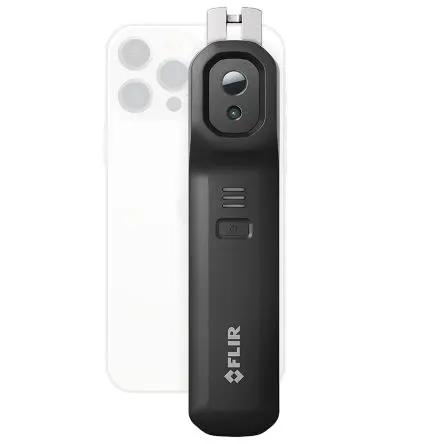 Produktfoto 1 von FLIR ONE EDGE PRO for Smartphones FLIR ONE Edge Pro Wärmebildkamera WLAN, Bluetooth Festwert 160 x 120 pixel, 400 °C /