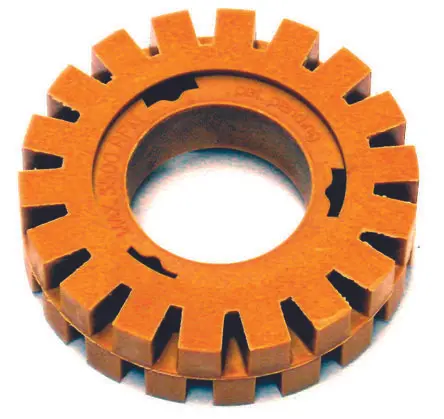 Produktfoto 1 von SAM Multifunktionswerkzeug-Zubehör Bürstenmotor für Schleifer, Polierer