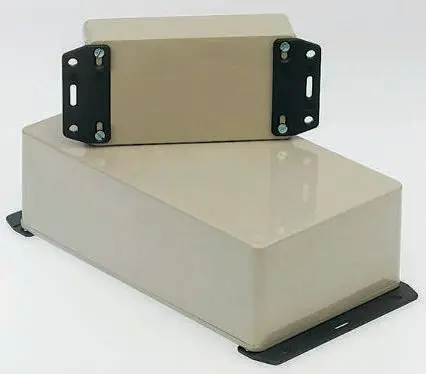 Produktfoto 1 von Hammond Wandhalterung, für Serie 1591 E