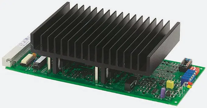 Produktfoto 1 von McLennan Servo Supplies Servoantrieb Verstärker für Motor