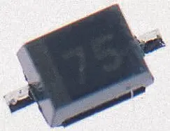 Nexperia PMEG3010CEJ Oberfläche Diode Schottky-Diode Einfach, 30 V / 1 A, 2-Pin SOD-323
