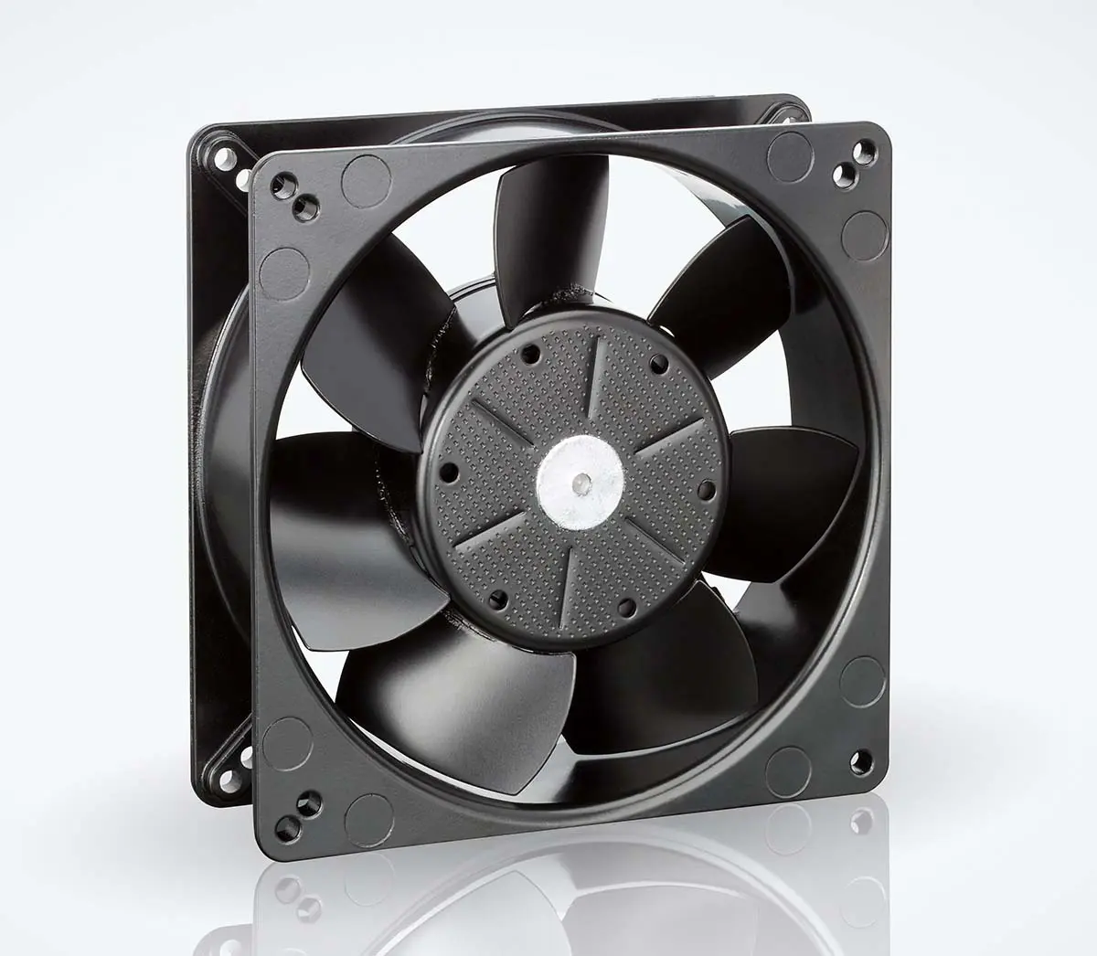 Produktfoto 1 von ebm-papst 5100 N DC-Axiallüfter, Kugellager, 24 V dc / 9.5W, 135 x 135 x 38mm, 2900U/min, 260m³/h