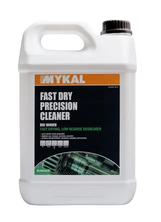 Produktfoto 1 von Mykal Industries Electrical and Cable Cleaner, Typ Reiniger Präzisionsreiniger für Bauelement, Fass, 5 L