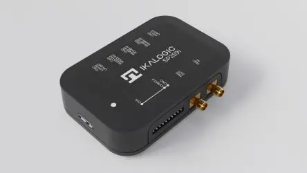 Produktfoto 1 von IKALOGIC SP259i SP209 Tischausführung Logikanalysator, 75 MHz / 250 MHz, USB 3.0