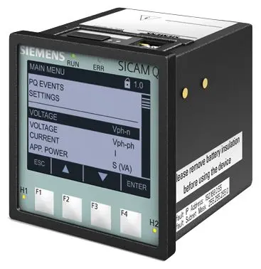 Produktfoto 1 von Siemens Netzanalysator-Adapter Netzanalysator-Adapter