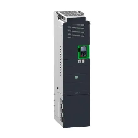 Produktfoto 1 von Schneider Electric Altivar 3-Phasen Antrieb mit regelbarer Drehzahl 160 kW 400V 262 A 599Hz