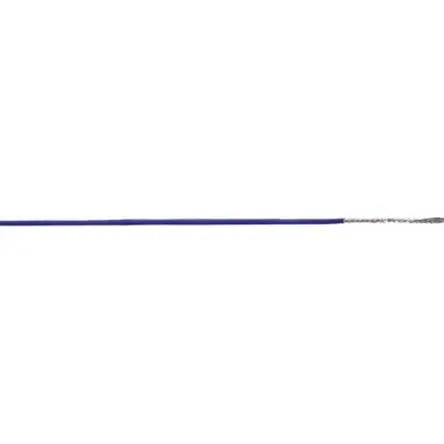 Lapp ÖLFLEX HEAT 260 SC Netzkabel, 1-adrig Blau, 100 m, Polytetrafluorethylen 260 °C