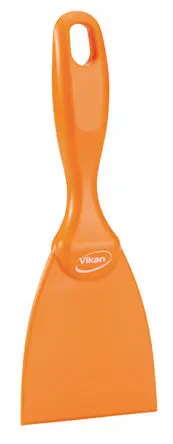 Produktfoto 1 von Vikan Handschaber, Polypropylen, Polypropylen Für Lebensmittelverarbeitung geeignet, 1 Stück