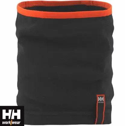 Produktfoto 1 von Helly Hansen Oxford Fleece-Jacke, 100 % Polyester Schwarz