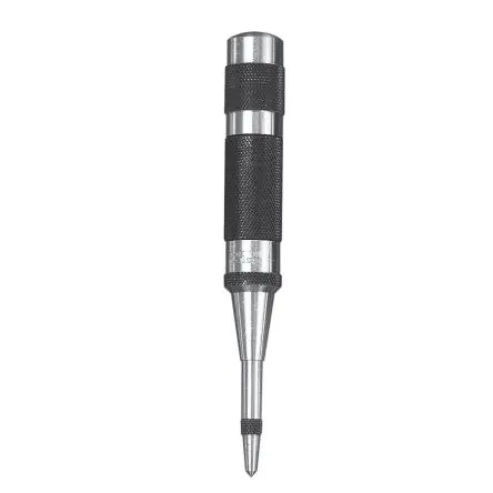 Starrett Körner, Ø 14mm, 1-teilig, Länge 125 mm, Mitte