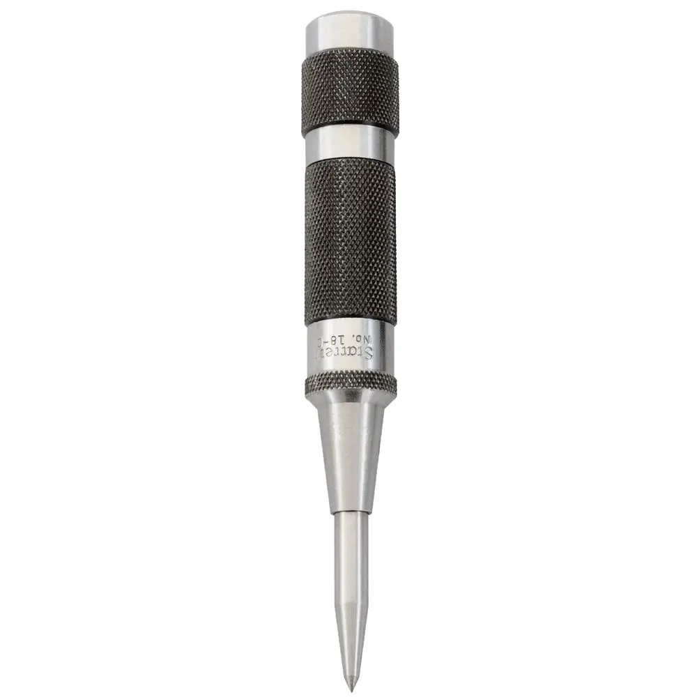 Produktfoto 1 von Starrett Körner, Ø 17mm, 1-teilig, Länge 130 mm, Mitte