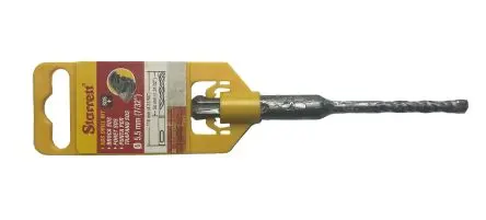 Produktfoto 1 von Starrett Carbidspitze Bohrer 5.5 mm x 110mm