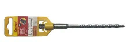 Produktfoto 1 von Starrett Carbidspitze Bohrer 6 mm x 160mm