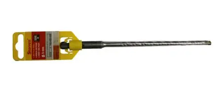 Produktfoto 1 von Starrett Carbidspitze Bohrer 6 mm x 210mm, 13 Stück